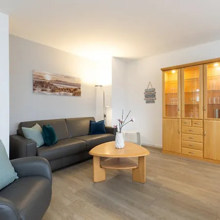 公寓 Ostsee-quartier 5 Gutenbergstrasse 5 Apparto 格洛米茨