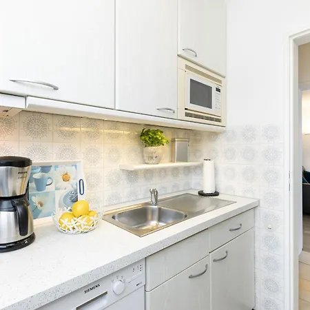 Ostsee-quartier 5 Gutenbergstrasse 5 Apparto