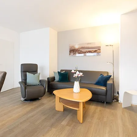 Ostsee-quartier 5 Gutenbergstrasse 5 Apparto 公寓 *