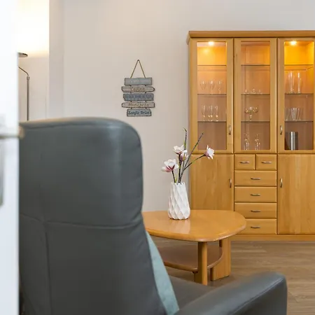 Ostsee-quartier 5 Gutenbergstrasse 5 Apparto Appartement Grömitz