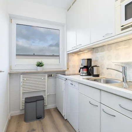 Ostsee-quartier 5 Gutenbergstrasse 5 Apparto Appartement