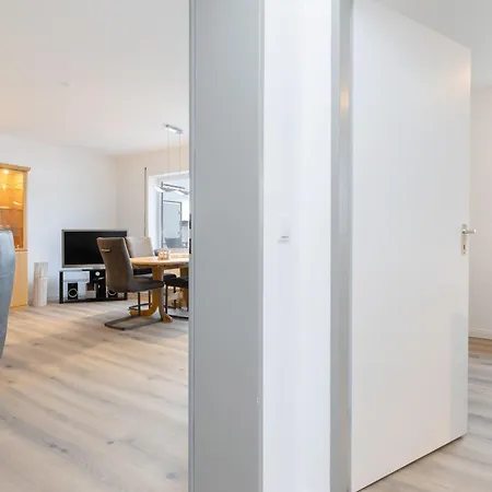 公寓 Ostsee-quartier 5 Gutenbergstrasse 5 Apparto