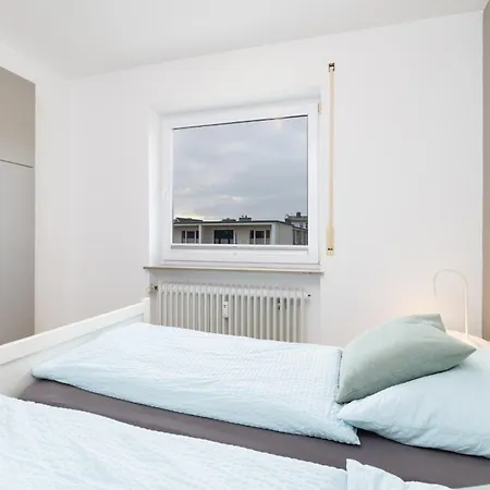 Ostsee-quartier 5 Gutenbergstrasse 5 Apparto Appartement