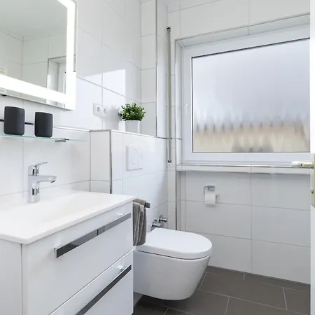 Ostsee-quartier 5 Gutenbergstrasse 5 Apparto * 格洛米茨