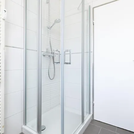 公寓 Ostsee-quartier 5 Gutenbergstrasse 5 Apparto *