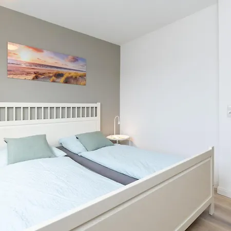 Ostsee-quartier 5 Gutenbergstrasse 5 Apparto * 格洛米茨