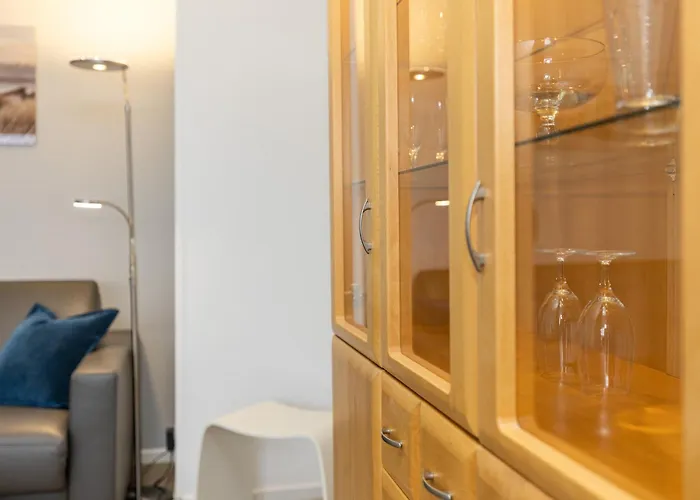 Appartement Ostsee-quartier 5 Gutenbergstrasse 5 Apparto *