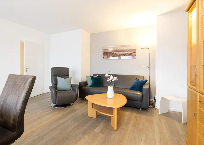 Ostsee-quartier 5 Gutenbergstrasse 5 Apparto Appartement *