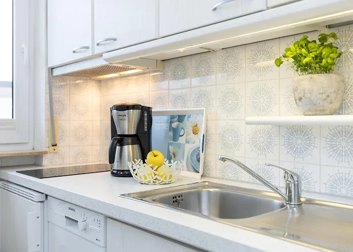 Appartement Ostsee-quartier 5 Gutenbergstrasse 5 Apparto *