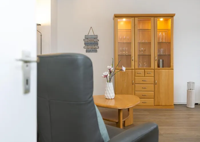 Ostsee-quartier 5 Gutenbergstrasse 5 Apparto Appartement Grömitz