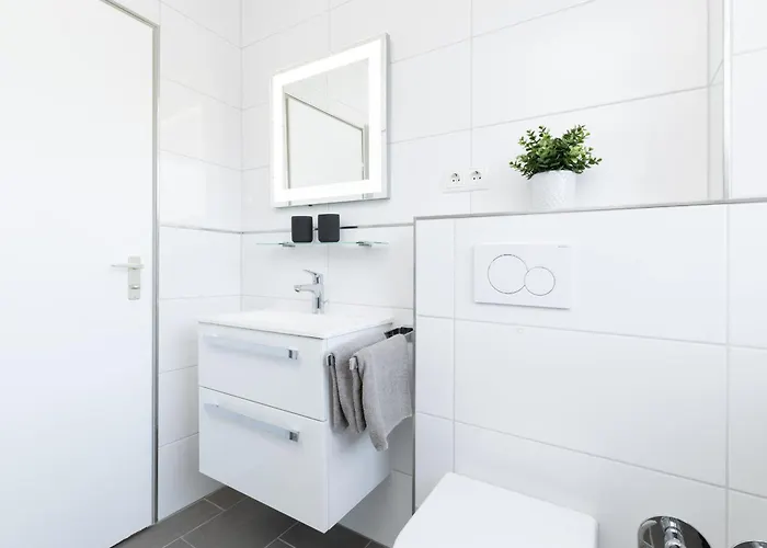 Ostsee-quartier 5 Gutenbergstrasse 5 Apparto Appartement Grömitz