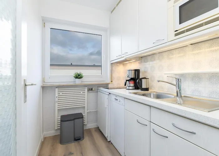 Ostsee-quartier 5 Gutenbergstrasse 5 Apparto Appartement