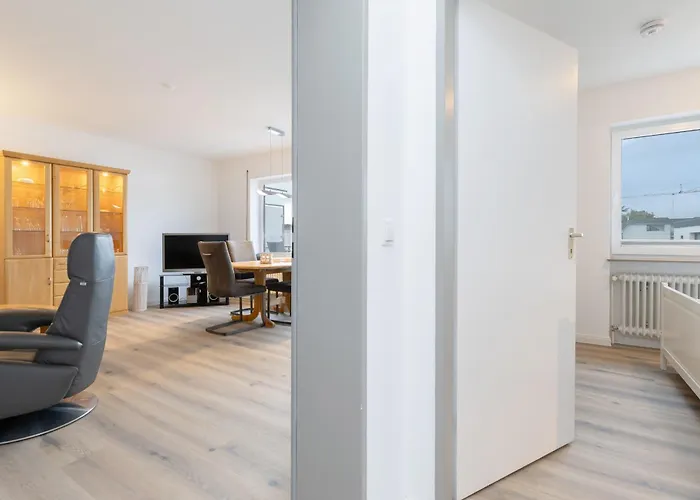 Appartement Ostsee-quartier 5 Gutenbergstrasse 5 Apparto