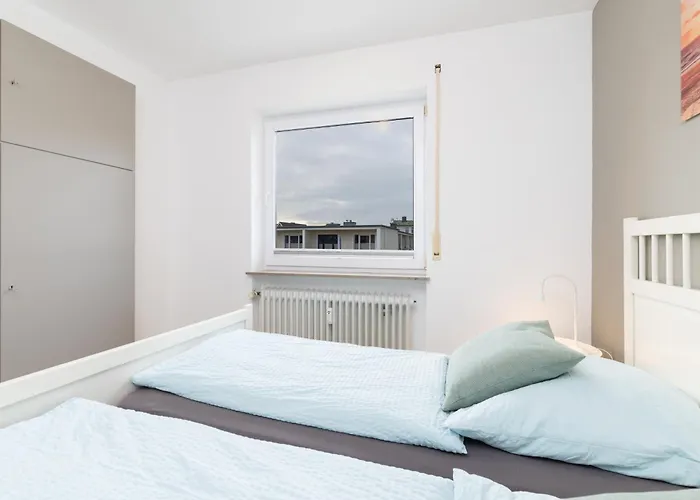 Ostsee-quartier 5 Gutenbergstrasse 5 Apparto Appartement