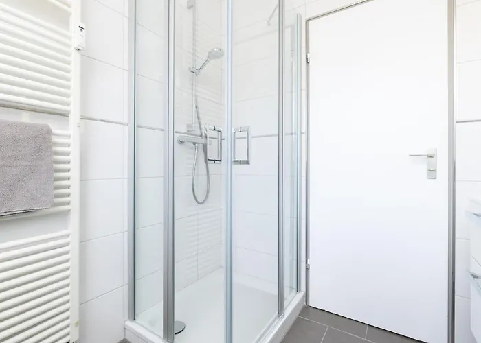 Appartement Ostsee-quartier 5 Gutenbergstrasse 5 Apparto *