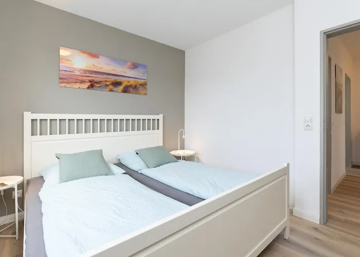 Ostsee-quartier 5 Gutenbergstrasse 5 Apparto * Grömitz